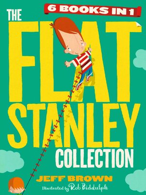 cover image of The Flat Stanley Collection